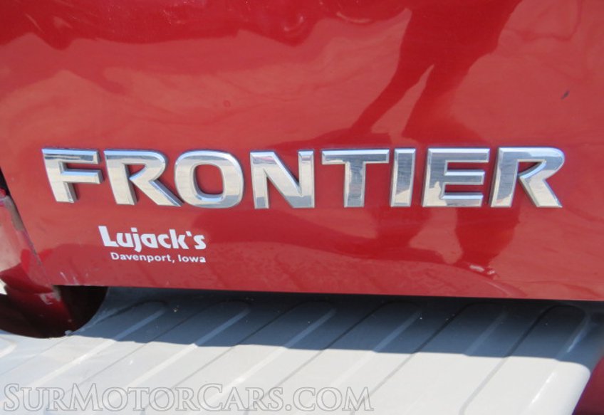 2012 Nissan Frontier - Image 16