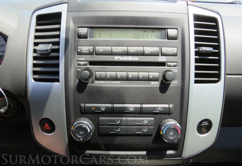 2012 Nissan Frontier - Image 37