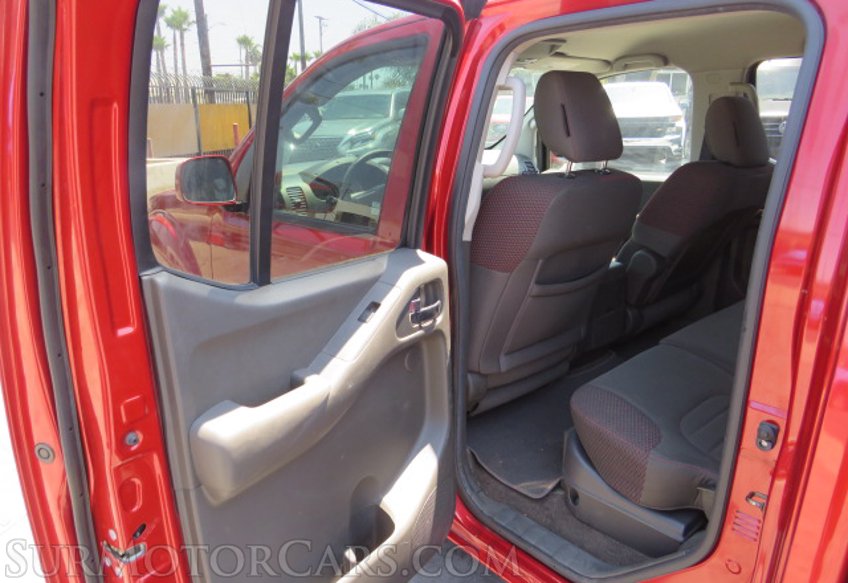 2012 Nissan Frontier - Image 26