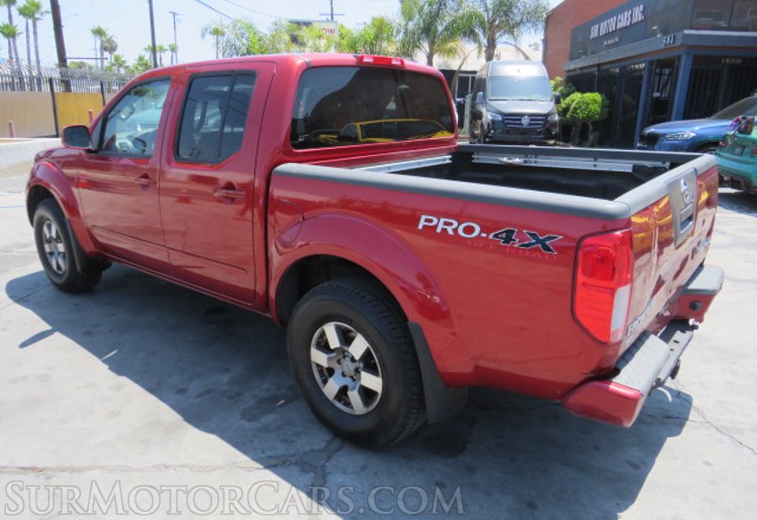 2012 Nissan Frontier - Image 9