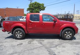2012 Nissan Frontier - Image 5