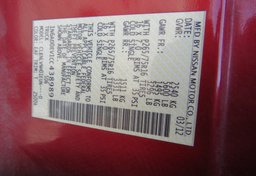 2012 Nissan Frontier - Image 50