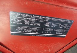 2012 Nissan Frontier - Image 51