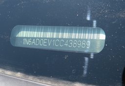 2012 Nissan Frontier - Image 52