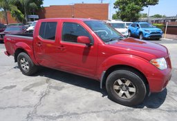 2012 Nissan Frontier - Image 1