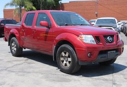 2012 Nissan Frontier - Image 4