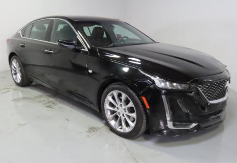 2022 Cadillac CT5