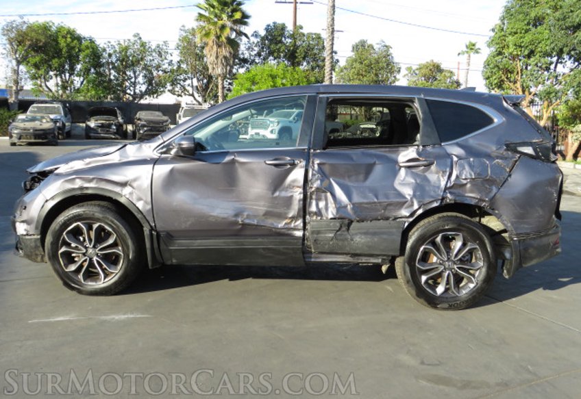 2020 Honda CR-V - Image 9