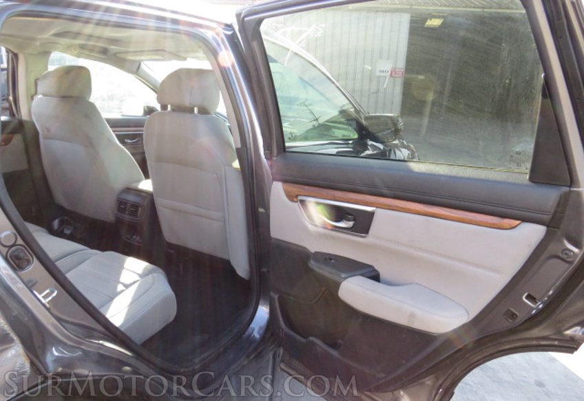 2020 Honda CR-V - Image 26