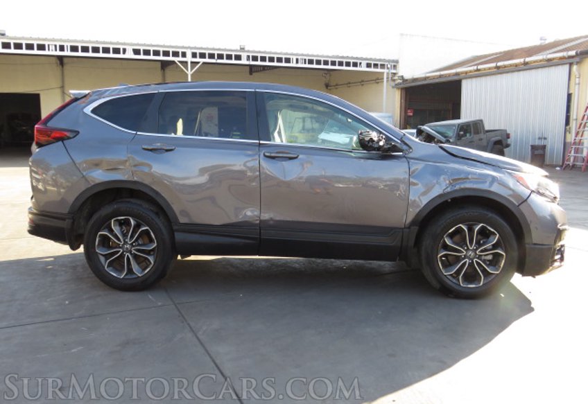 2020 Honda CR-V - Image 10