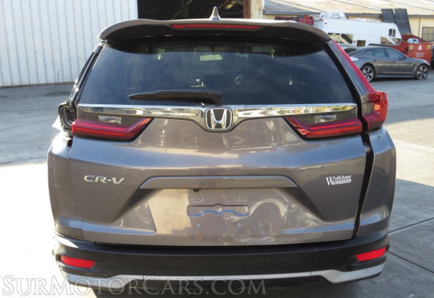 2020 Honda CR-V - Image 12