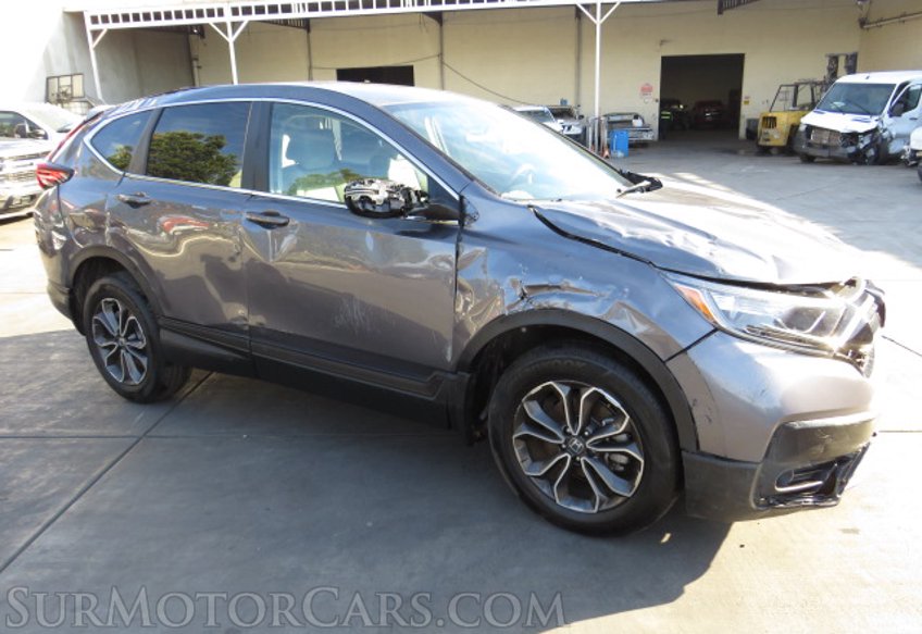 2020 Honda CR-V - Image 3