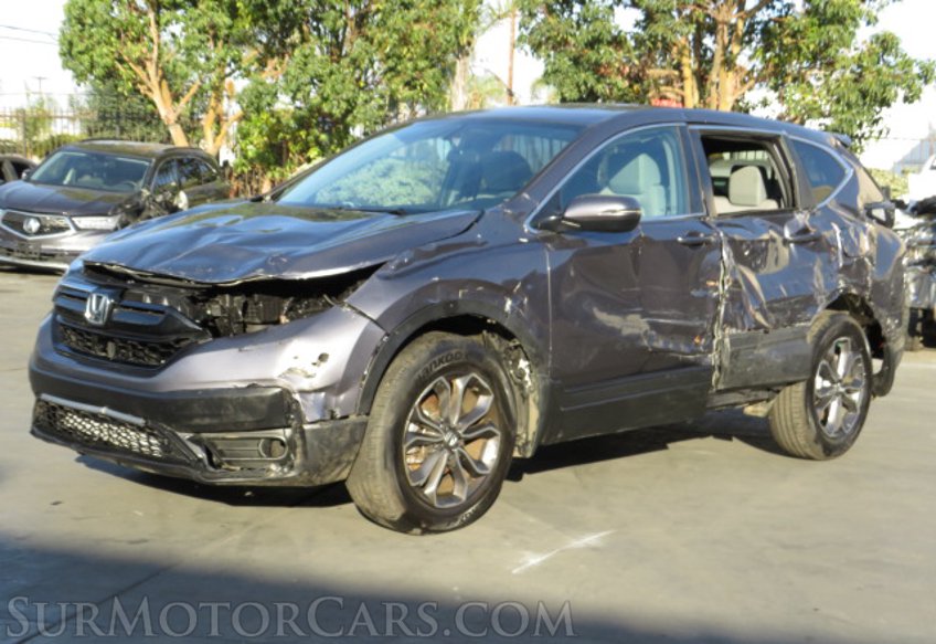 2020 Honda CR-V - Image 4