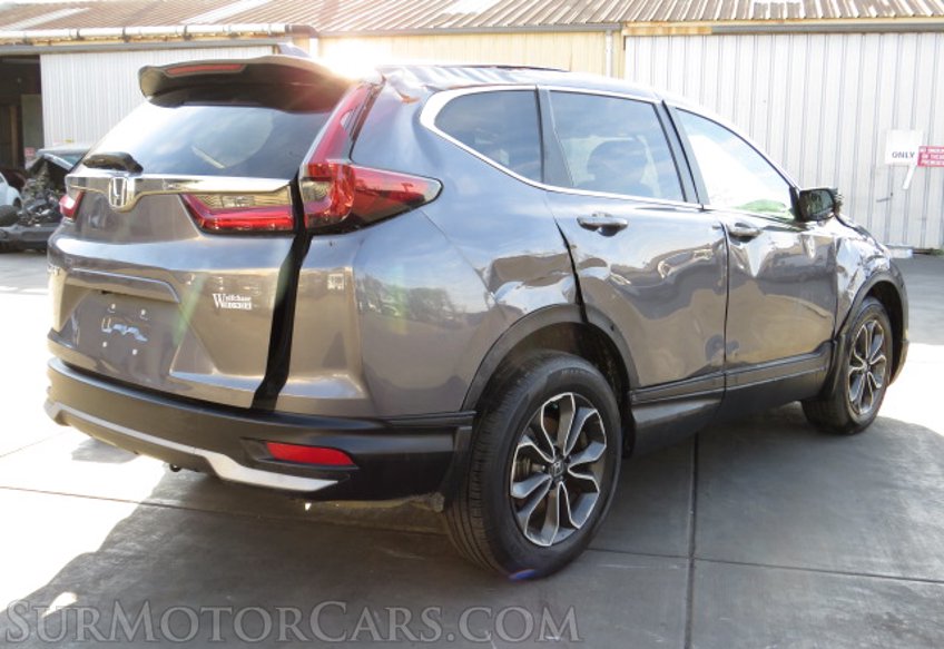 2020 Honda CR-V - Image 8