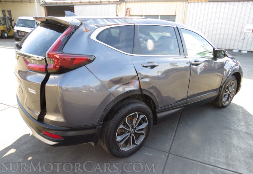 2020 Honda CR-V - Image 6