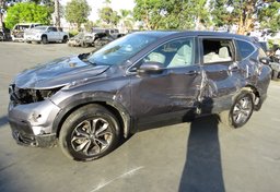 2020 Honda CR-V - Image 2