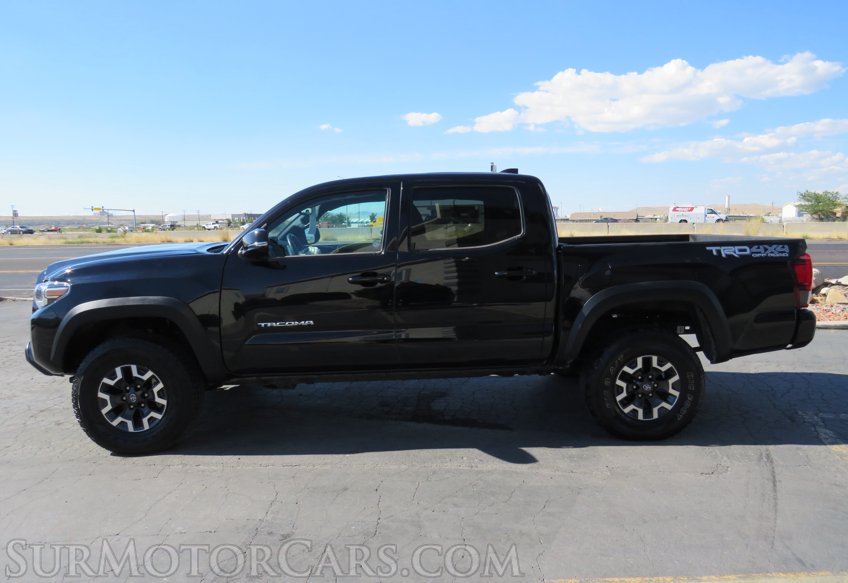 2021 Toyota Tacoma 4WD - Image 9