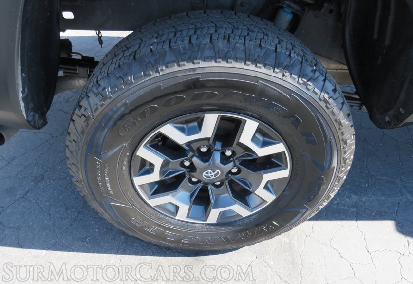 2021 Toyota Tacoma 4WD - Image 27