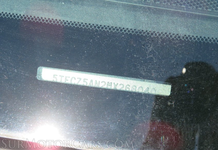 2021 Toyota Tacoma 4WD - Image 60