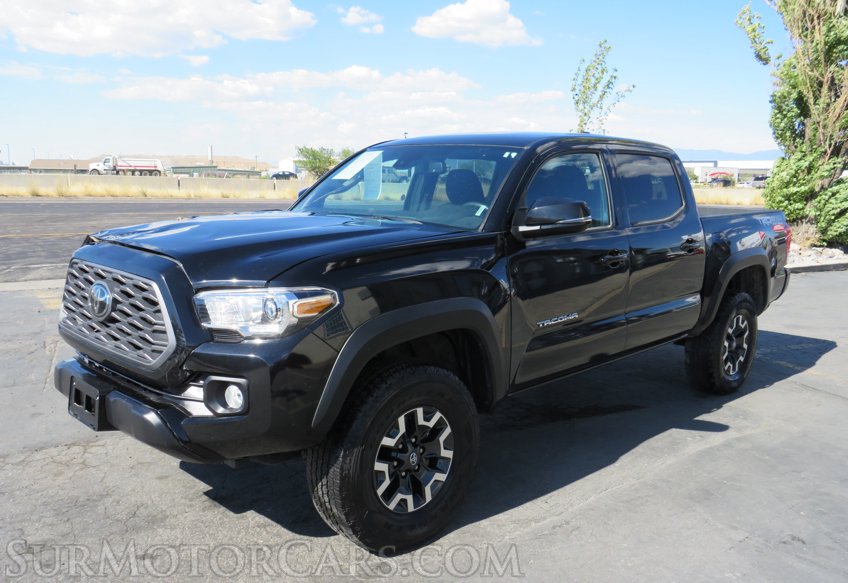 2021 Toyota Tacoma 4WD - Image 3