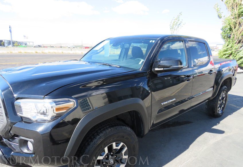 2021 Toyota Tacoma 4WD - Image 13