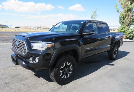 2021 Toyota Tacoma 4WD