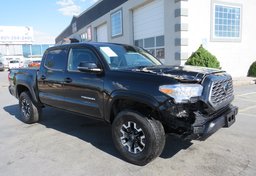 2021 Toyota Tacoma 4WD - Image 2