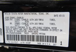 2021 Toyota Tacoma 4WD - Image 58