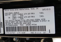 2021 Toyota Tacoma 4WD - Image 61