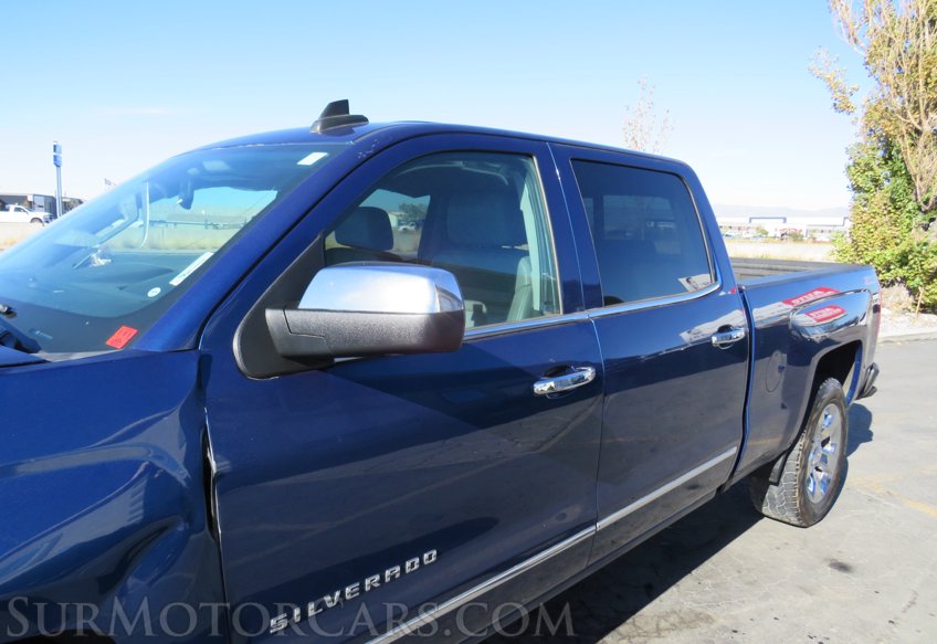 2016 Chevrolet Silverado 1500 - Image 13