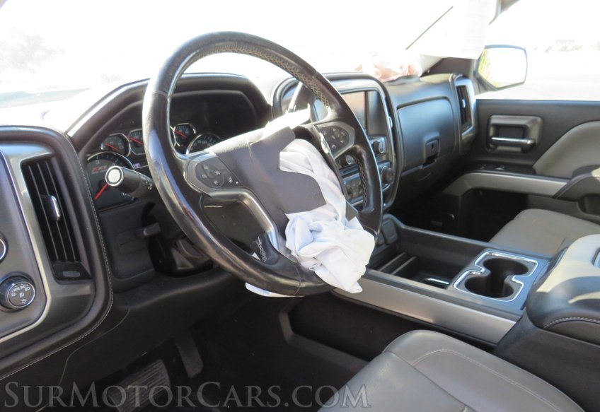 2016 Chevrolet Silverado 1500 - Image 26