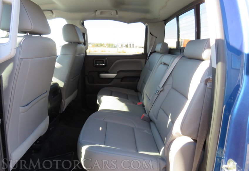 2016 Chevrolet Silverado 1500 - Image 34