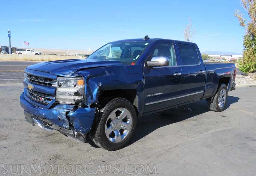 2016 Chevrolet Silverado 1500 - Image 2
