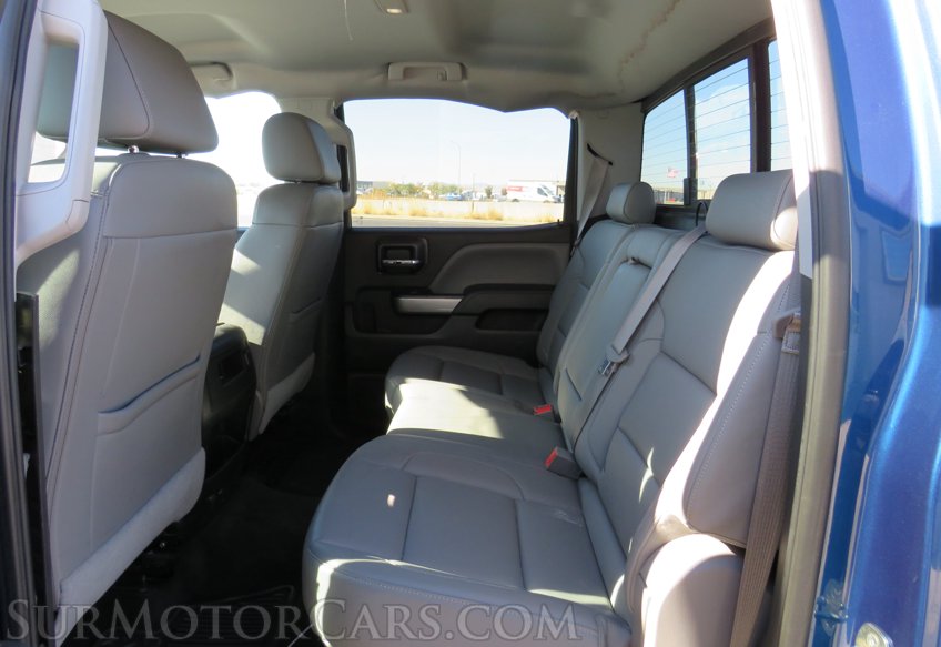 2016 Chevrolet Silverado 1500 - Image 31