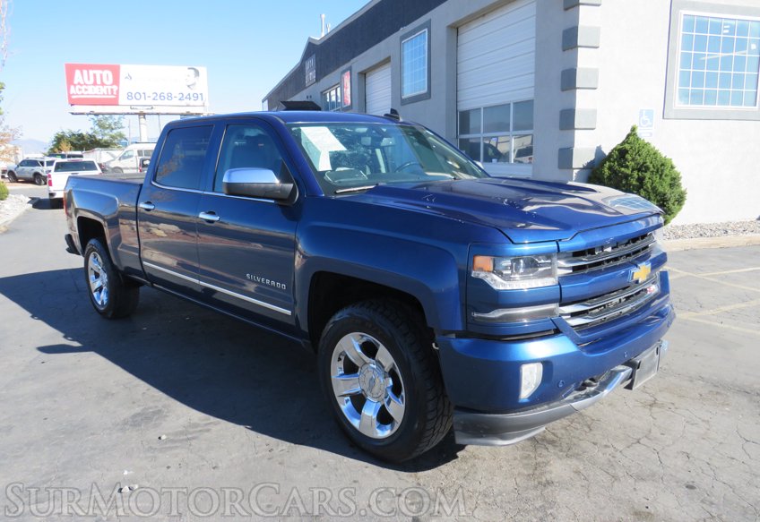 2016 Chevrolet Silverado 1500 - Image 3