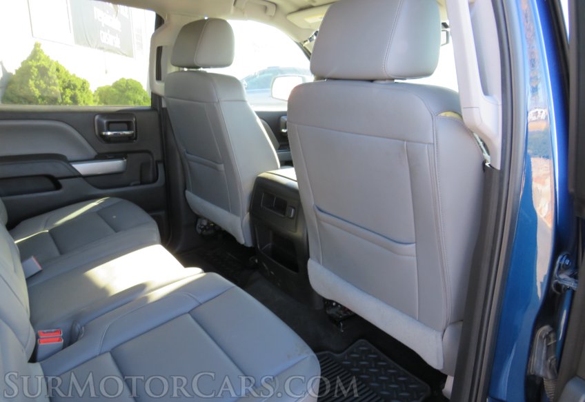 2016 Chevrolet Silverado 1500 - Image 33