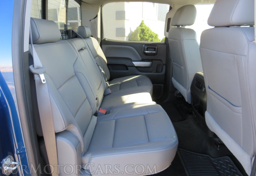 2016 Chevrolet Silverado 1500 - Image 30