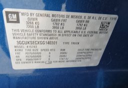 2016 Chevrolet Silverado 1500 - Image 66