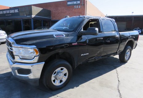 2022 Ram 2500