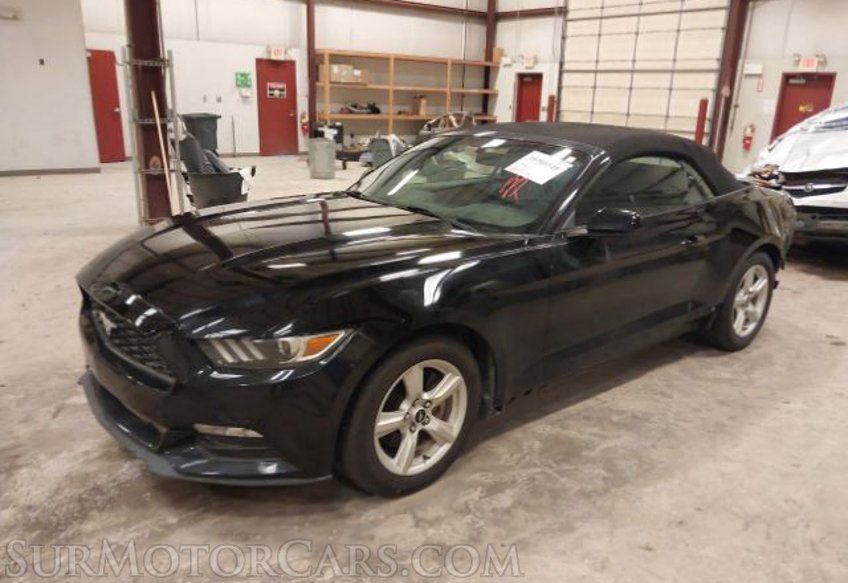 2017 Ford Mustang - Image 2