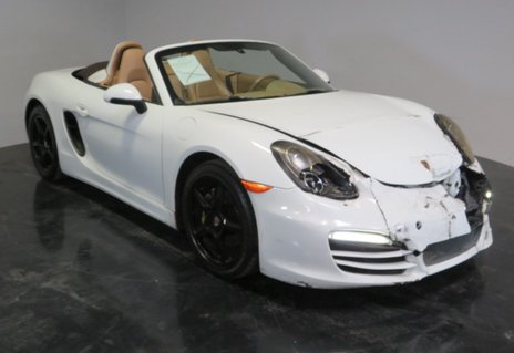 2013 Porsche Boxster
