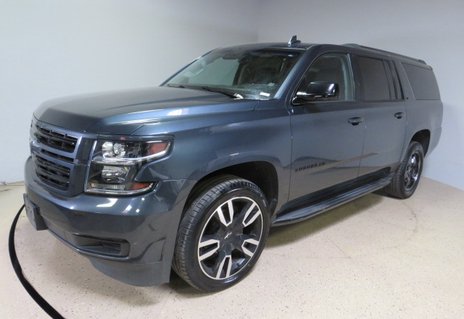 2019 Chevrolet Suburban