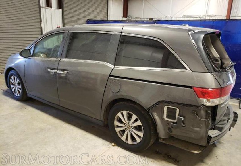 2015 Honda Odyssey - Image 3