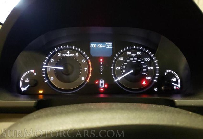 2015 Honda Odyssey - Image 8