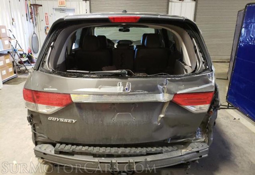 2015 Honda Odyssey - Image 5