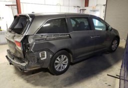 2015 Honda Odyssey - Image 4