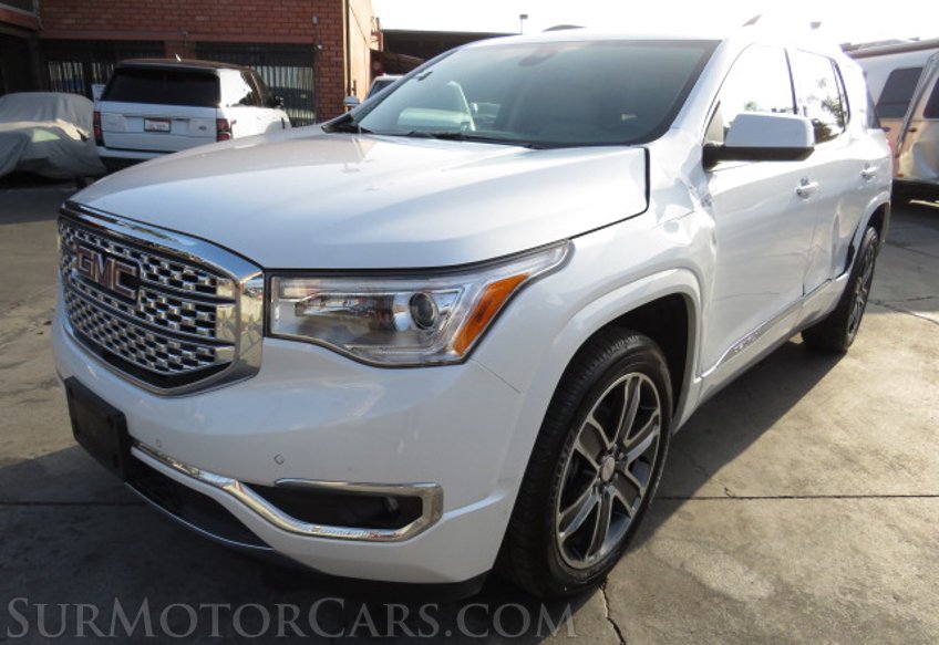 2019 GMC Acadia - Image 3