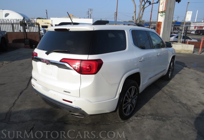 2019 GMC Acadia - Image 8