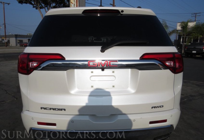 2019 GMC Acadia - Image 14