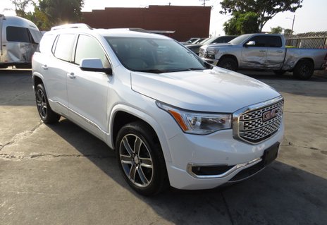 2019 GMC Acadia